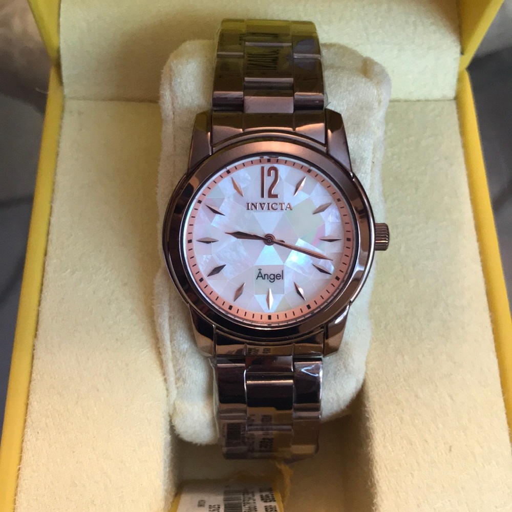 Invicta Angel ladies watch
